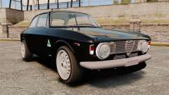 Alfa Romeo Giulia 1965 Sprint GTA Stradale for GTA 4