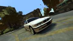 BMW 750iL for GTA 4