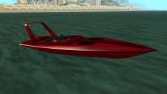 Vice City Squallo II for GTA San Andreas