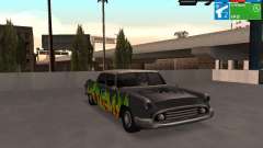 Graffity Glendale for GTA San Andreas