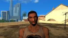 The new face of CJ for GTA San Andreas
