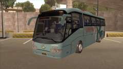 Higer KLQ6129QE - Super Fice Transport S 020 for GTA San Andreas