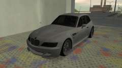 BMW Z3 M Power 2002 for GTA San Andreas