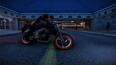 Ducati FCR900 2013 for GTA San Andreas