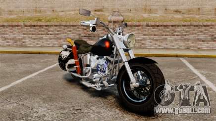 Harley-Davidson for GTA 4
