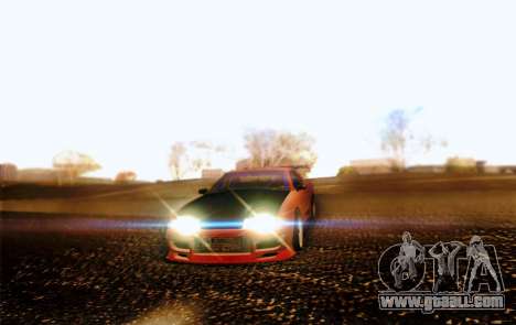 Elegy Drift Concept for GTA San Andreas