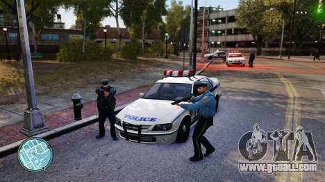 Without police dashes for GTA 4