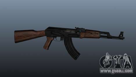 AK-47 v3 for GTA 4