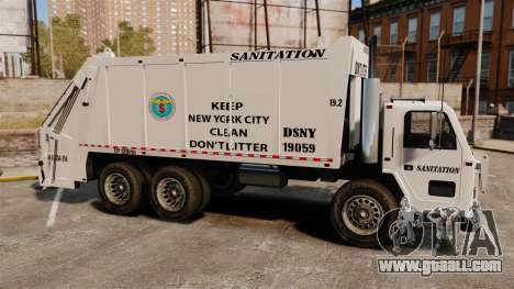 Service New York City for GTA 4