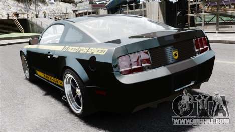Shelby Terlingua Mustang for GTA 4