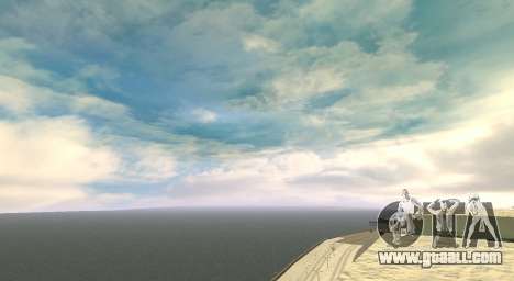Cleo SkyBox for GTA San Andreas