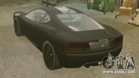 Carbon Turismo for GTA 4