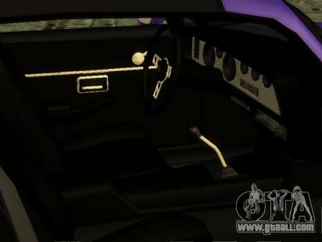 Pontiac Firebird Overhaulin for GTA San Andreas