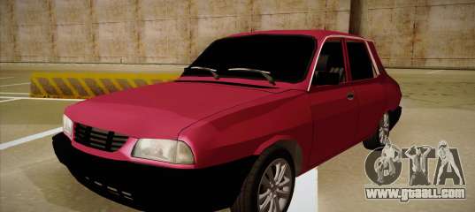 Dacia 1310 Berlina Tuning for GTA San Andreas