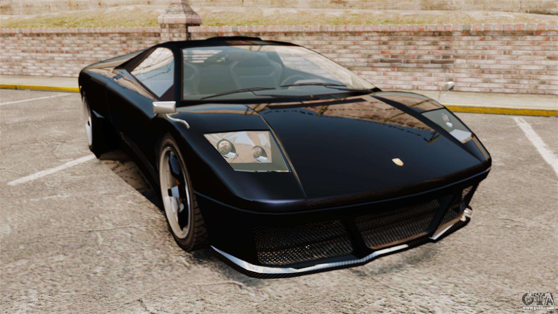 Infernus Gta 4 Cheat