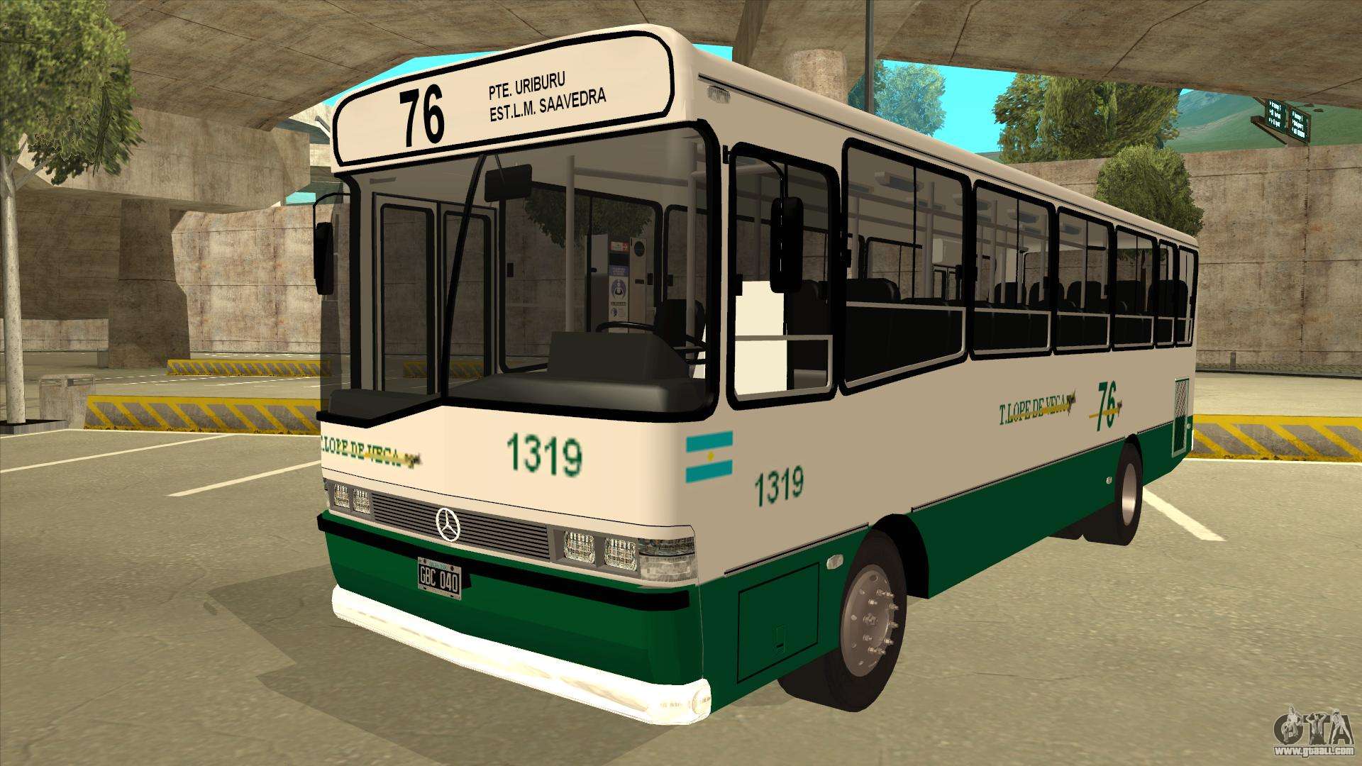 Minibus Caio Apache Driving in Tight Roads - Proton Bus Simulator 3.1 -  Gameplay 