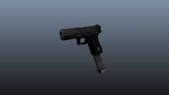 Glock 18 Akimbo MW2 v1 for GTA 4