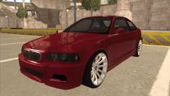 BMW M3 Tuned for GTA San Andreas
