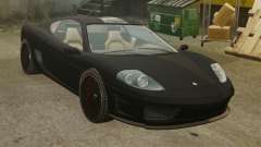 Carbon Turismo for GTA 4