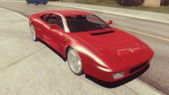 Ferrari 348 TB for GTA San Andreas