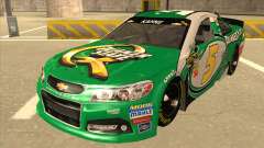 Chevrolet SS NASCAR No. 5 Quaker State for GTA San Andreas