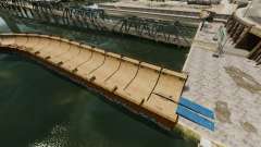 Drawbridges for GTA 4