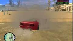 GTA V to SA: Burnout RRMS Edition for GTA San Andreas