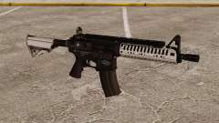 Automatic carbine M4 VLTOR v5 for GTA 4