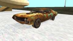 Ford Torino Rusty for GTA San Andreas