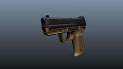 Gun HK45C v3 for GTA 4