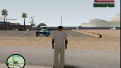 The Hijacking Of Cars for GTA San Andreas