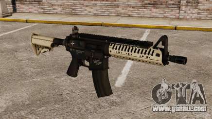 Automatic carbine M4 VLTOR v3 for GTA 4