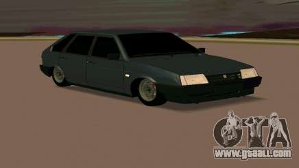 2109 hatchback 5 DV for GTA San Andreas