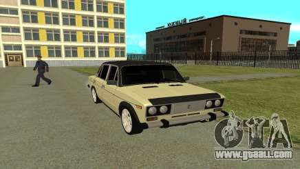 VAZ 2106 for GTA San Andreas