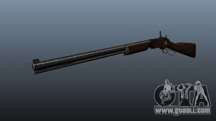 Lever rifle Henry for GTA 4