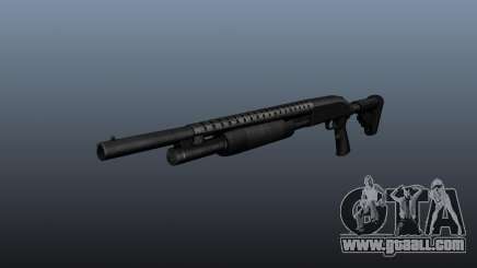 M590A1 shotgun pump-action for GTA 4