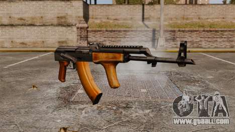 AK-47 v6 for GTA 4