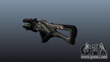 N7 Valkyrie for GTA 4