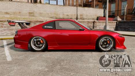 Nissan Silvia S15 for GTA 4