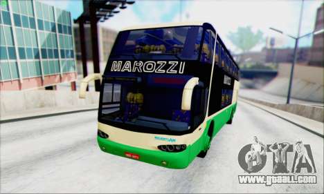 Marcopolo G6 Marozzi Autolinee for GTA San Andreas
