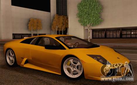 Lamborghini Murciélago 2005 for GTA San Andreas