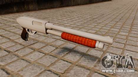 New shotgun for GTA 4