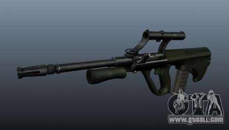 Steyr AUG automatic rifle for GTA 4