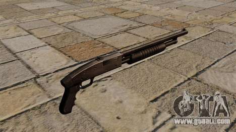 Winchester 1300 shotgun for GTA 4