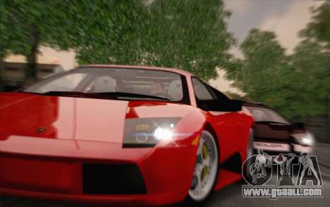 Lamborghini Murciélago 2005 for GTA San Andreas