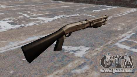 Benelli M3 Super 90 shotgun for GTA 4