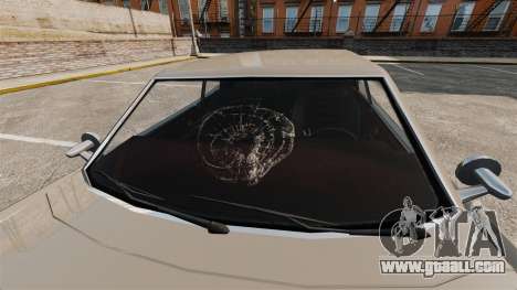 New glass effects for GTA 4
