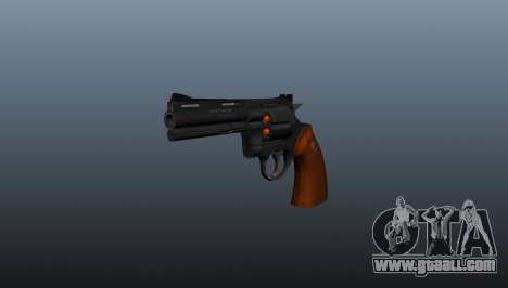 Revolver Python 357 4 in. for GTA 4