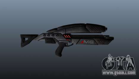 M8 Avenger for GTA 4