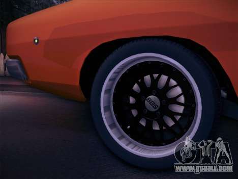Dodge Charger RT V2 for GTA San Andreas